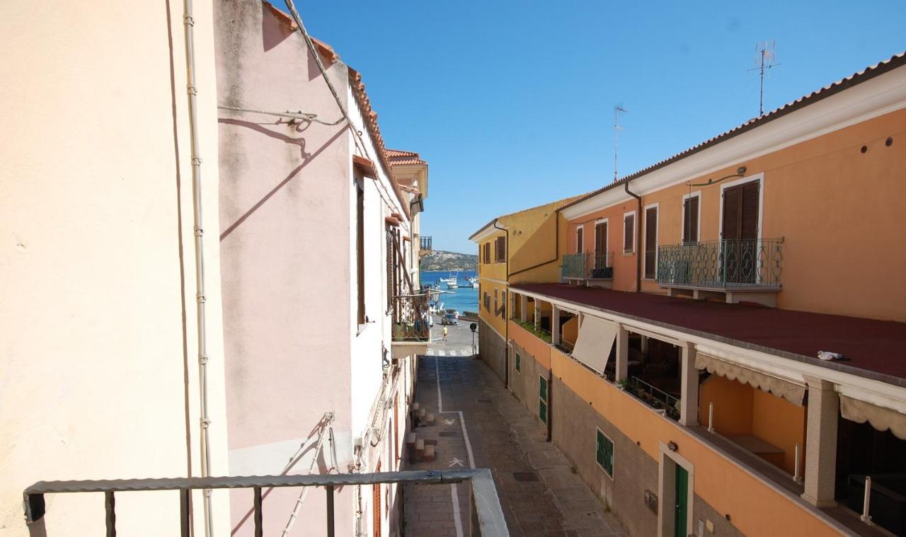 Appartamento Azzurra La Maddalena  Exterior foto