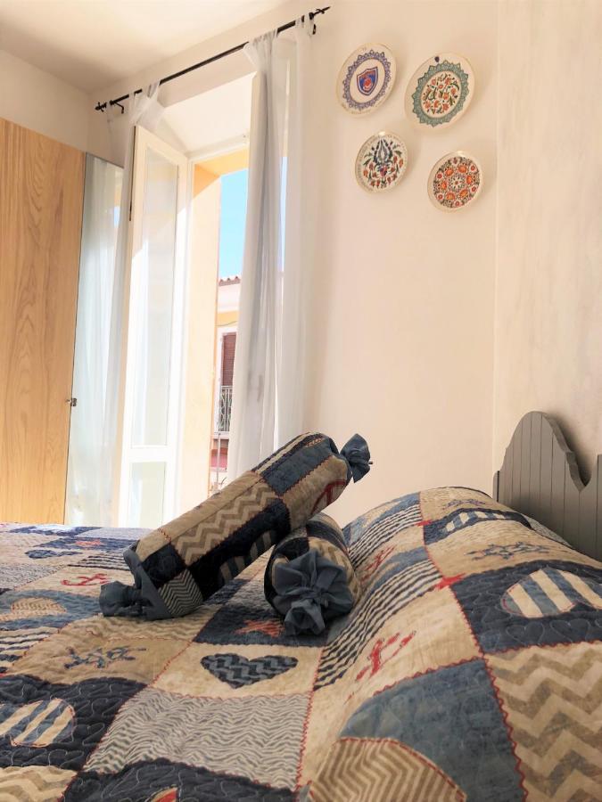 Appartamento Azzurra La Maddalena  Exterior foto