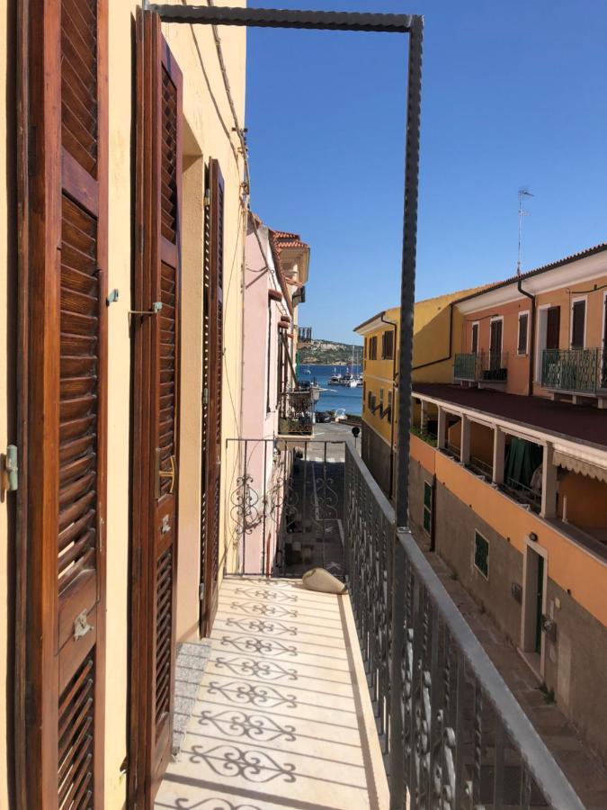 Appartamento Azzurra La Maddalena  Exterior foto